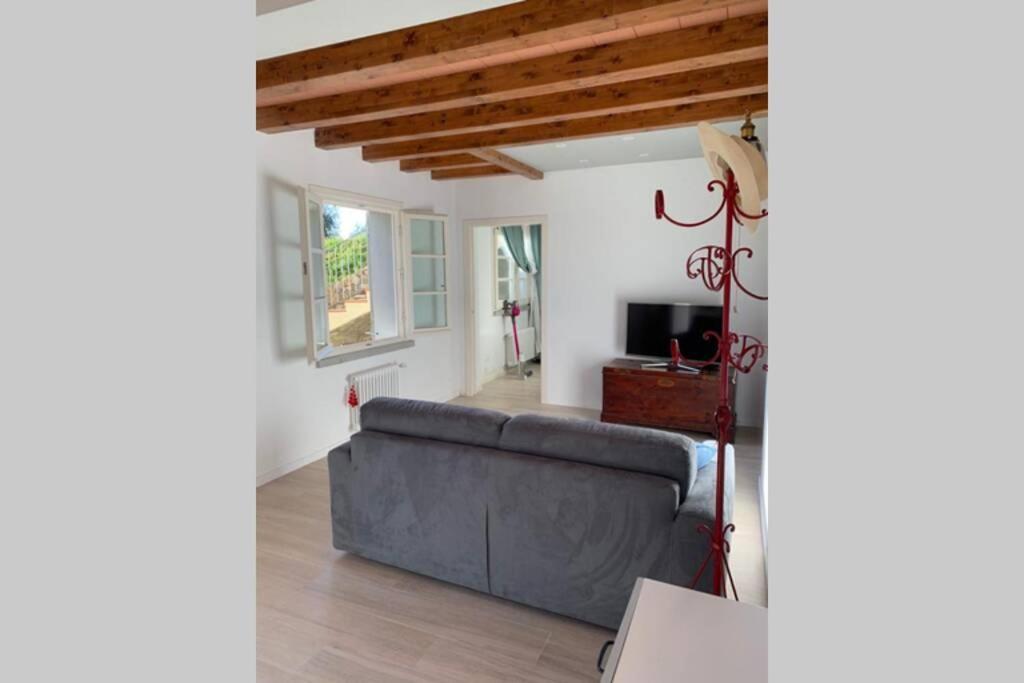דירות Antella Bilocale Con Giardino Alle Porte Di Firenze מראה חיצוני תמונה