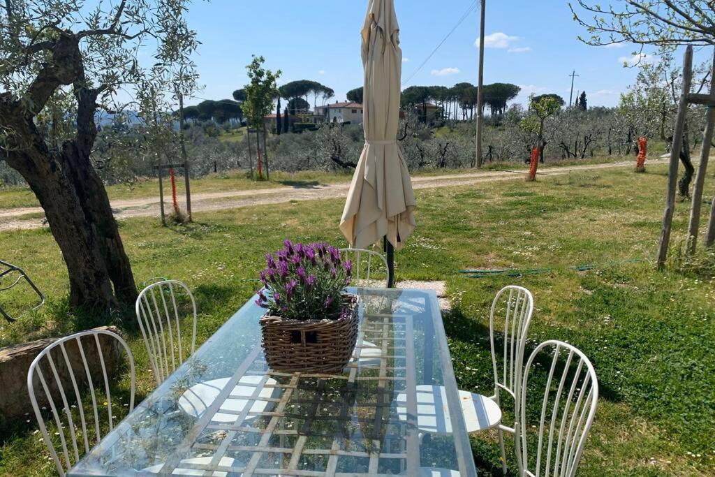 דירות Antella Bilocale Con Giardino Alle Porte Di Firenze מראה חיצוני תמונה