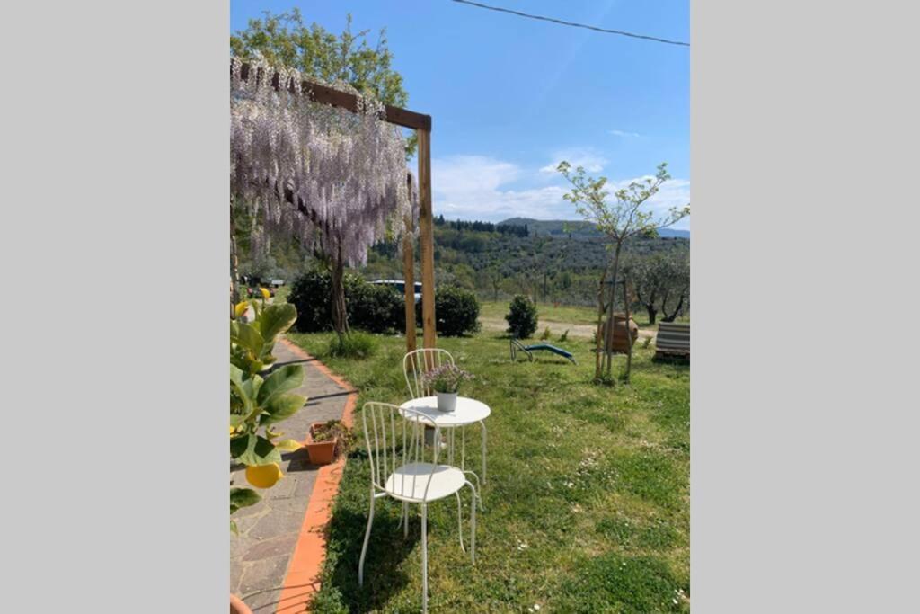 דירות Antella Bilocale Con Giardino Alle Porte Di Firenze מראה חיצוני תמונה