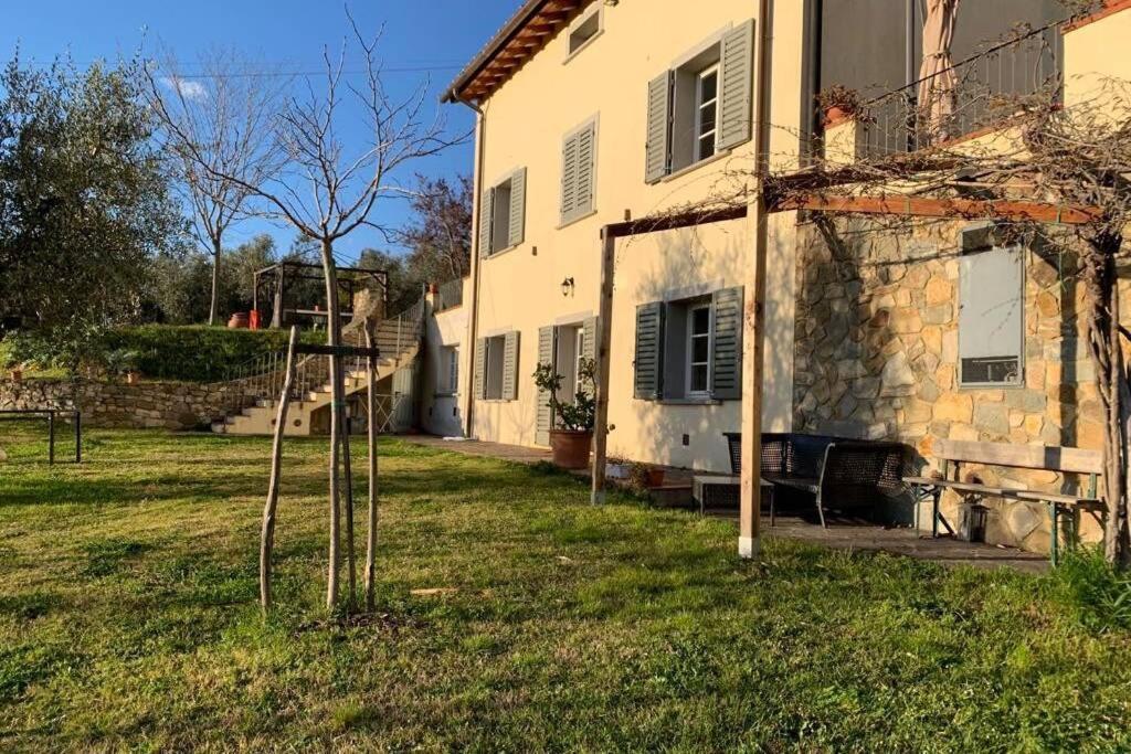 דירות Antella Bilocale Con Giardino Alle Porte Di Firenze מראה חיצוני תמונה