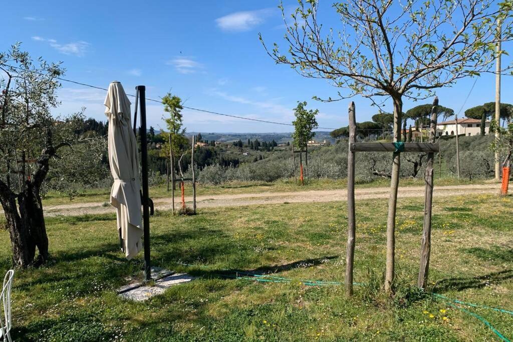 דירות Antella Bilocale Con Giardino Alle Porte Di Firenze מראה חיצוני תמונה
